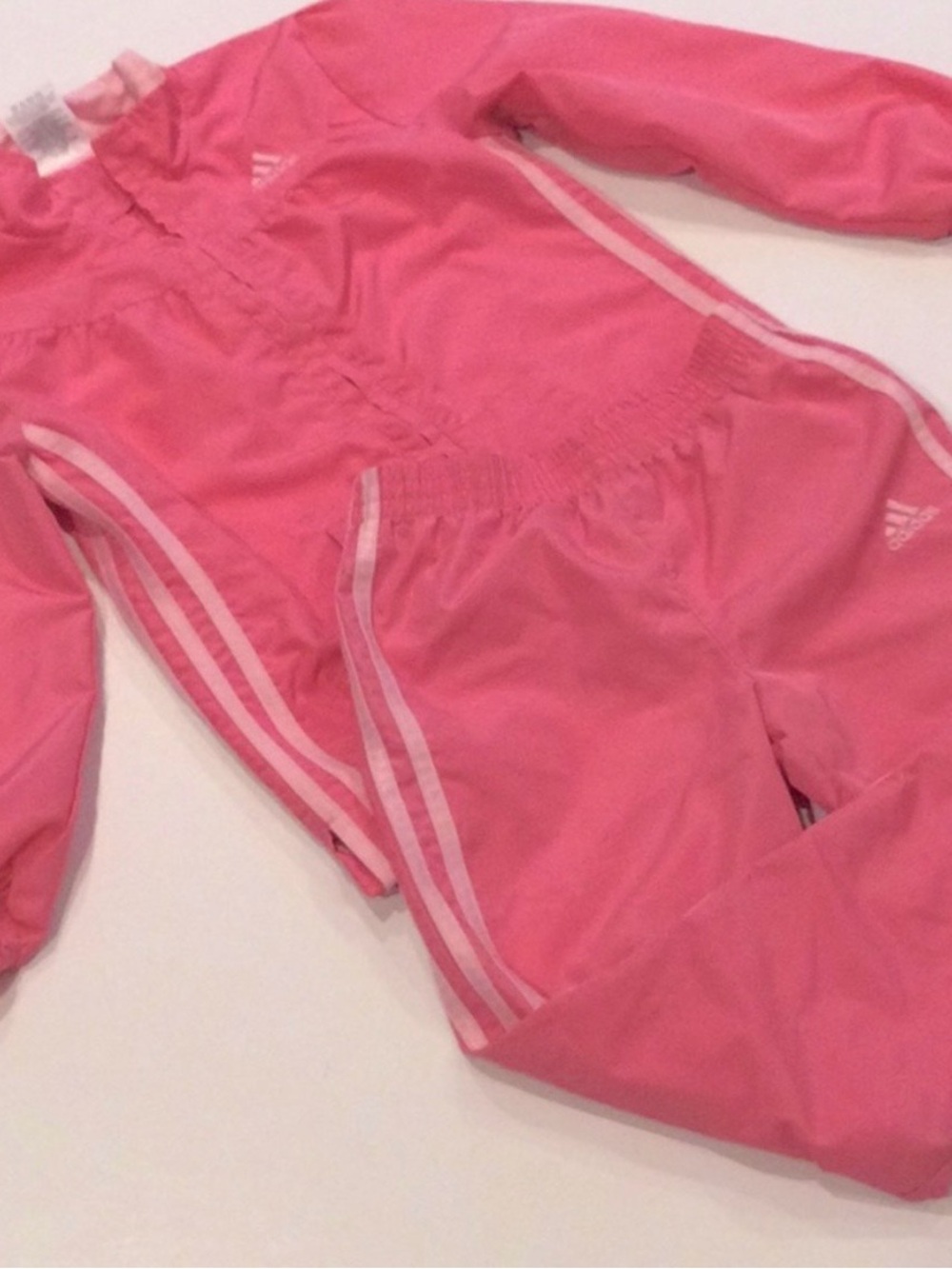 adidas Pink Girls set